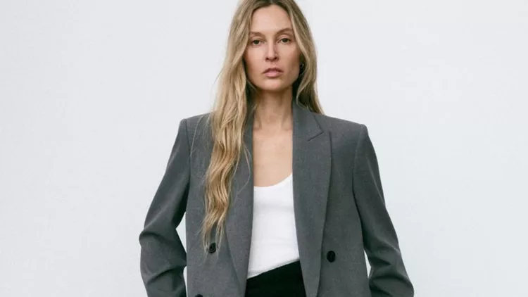 Zara blazer