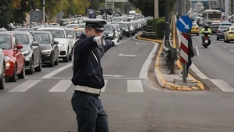 κυκλοφοριακες ρυθμίσεις