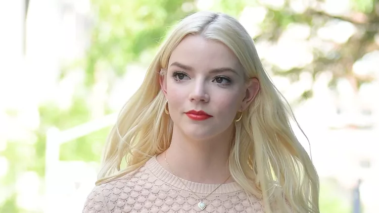 Anya Taylor Joy