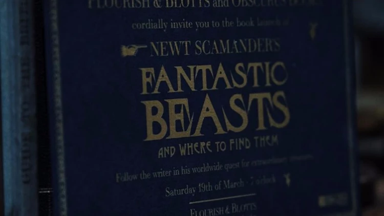 Fantastic Beasts | Ανακοινώθηκε ο τίτλος της δεύτερης... | Life Ειδήσεις