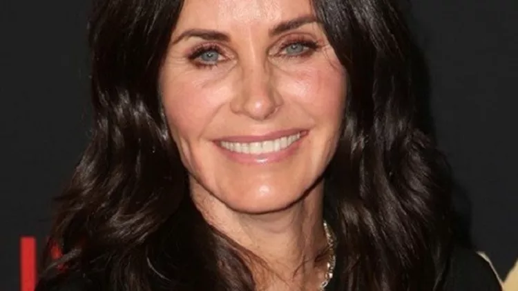 Courteney Cox