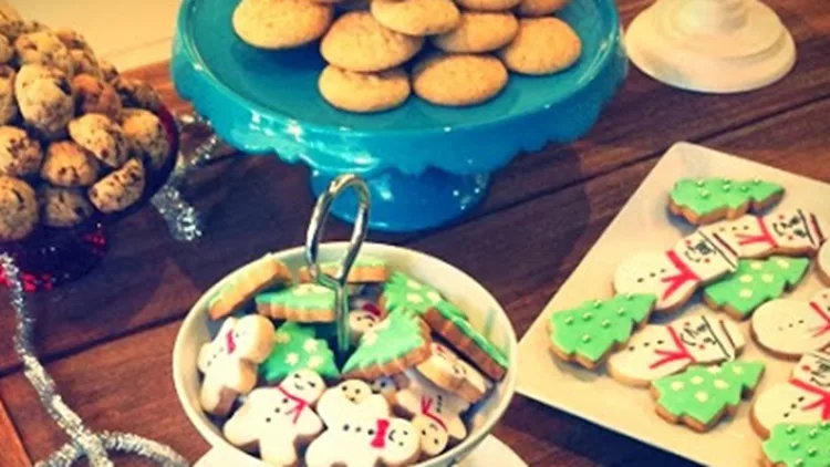 Η food blogger του MissBloom.gr, Αθηνά Πάνου, παρουσιάζει το δεύτερο βιβλίο της «Cookies»