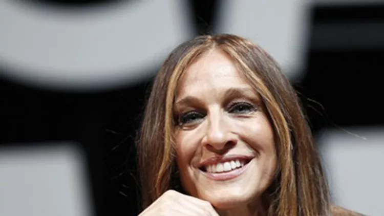 Η εμφάνιση της Sarah Jessica Parker στις Κάννες