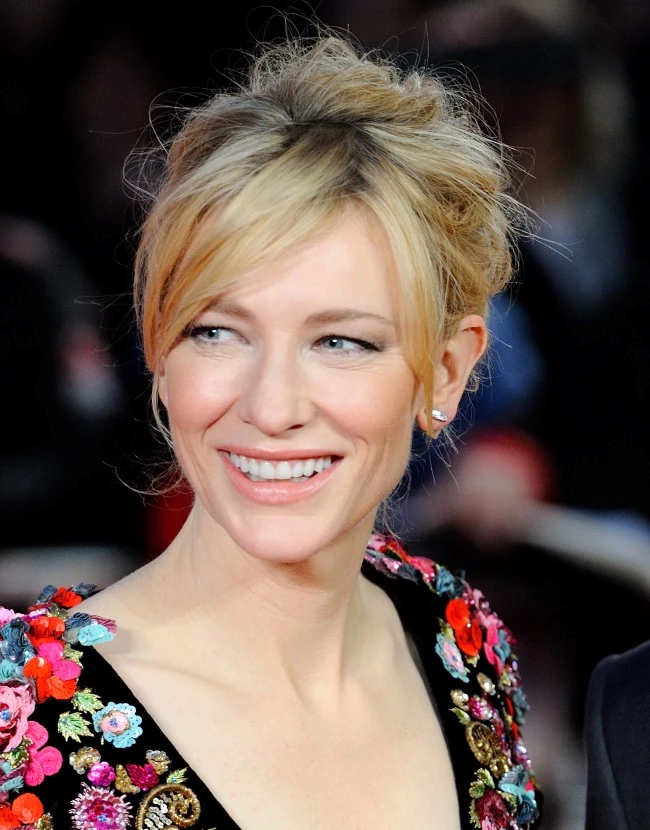 Cate Blanchett: Η νέα αλλαγή στα μαλλιά της μας άφησε με το στόμα ανοιχτό!