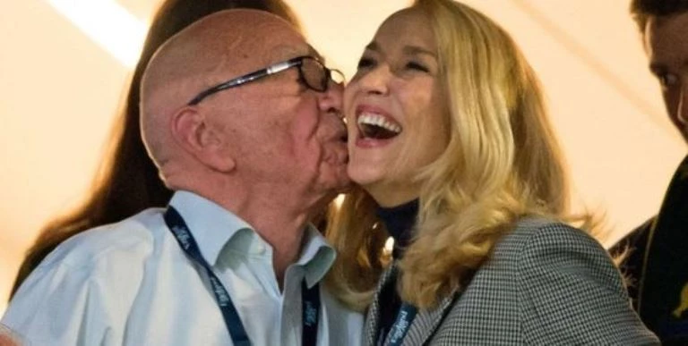 Rupert Murdoch - Jerry Hall: Παντρεύτηκαν ύστερα από... 5 μήνες γνωριμίας!