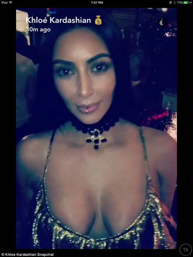 Kim Kardashian: Η νέα της εμφάνιση με piercing στα χείλη