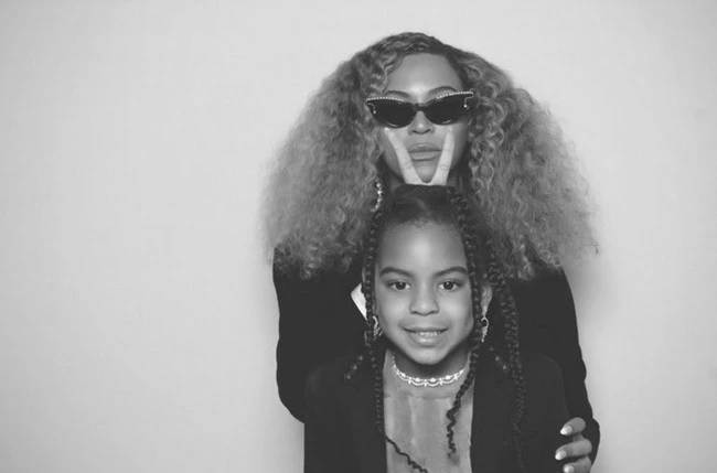 Beyonce: Μόλις πόσταρε τις πιο γλυκές φωτογραφίες της Blue Ivy!