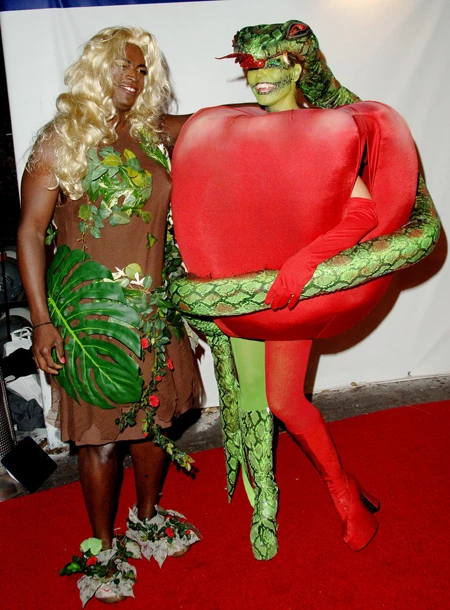 Τι θα ντυθεί φέτος η Heidi Klum για το Halloween;