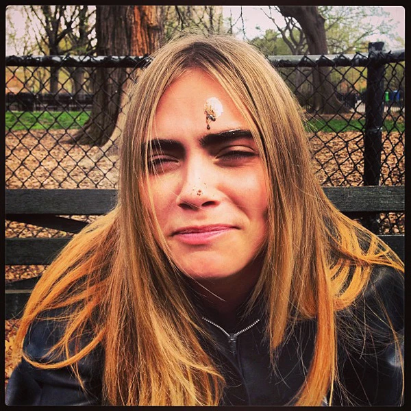 Cara Delevingne: Ποιος την σημάδεψε στο πρόσωπο; - εικόνα 2