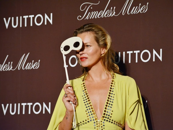 Η πρόσφατη εντυπωσιακή εμφάνιση της Kate Moss - εικόνα 5