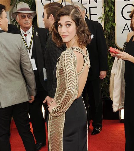 Golden Globes 2014 ή αλλιώς Τhe Sexy Back awards - εικόνα 5