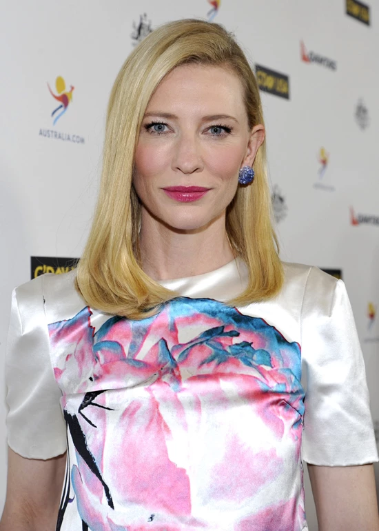 Cate Blanchett: Η εμφάνιση που μας εντυπωσίασε - εικόνα 2