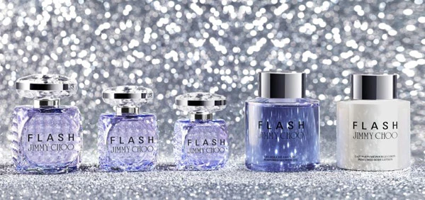 Flash by Jimmy Choo: Το νέο άρωμα των stars! - εικόνα 2