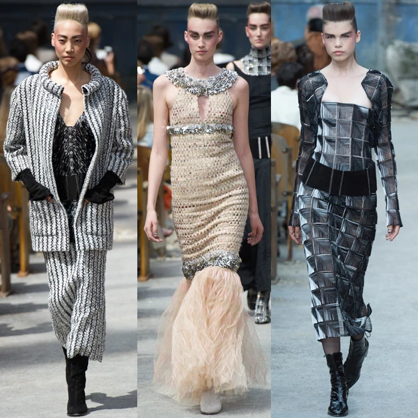 Chanel Haute Couture: Το fashion show και οι διάσημες αφίξεις - εικόνα 3