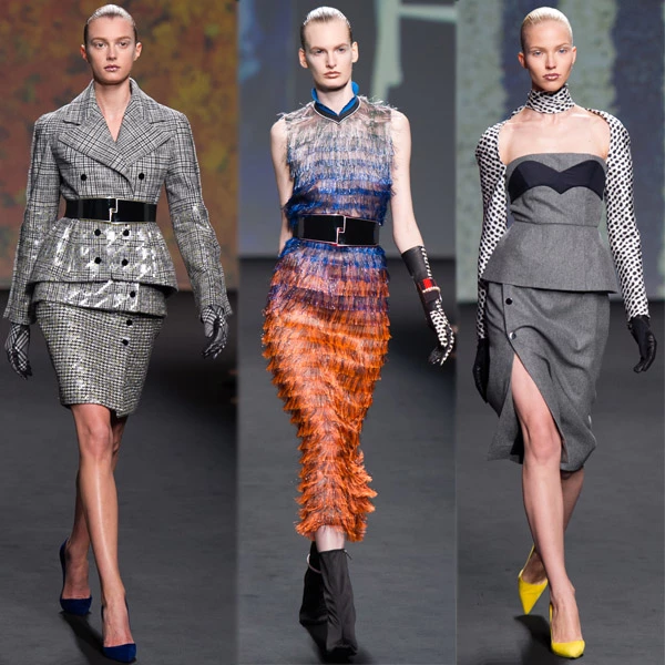 Haute Couture Fashion Week: Τα show των Christian Dior, Versace και Giambattista Valli