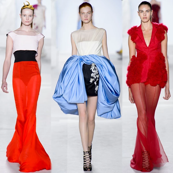 Haute Couture Fashion Week: Τα show των Christian Dior, Versace και Giambattista Valli - εικόνα 9