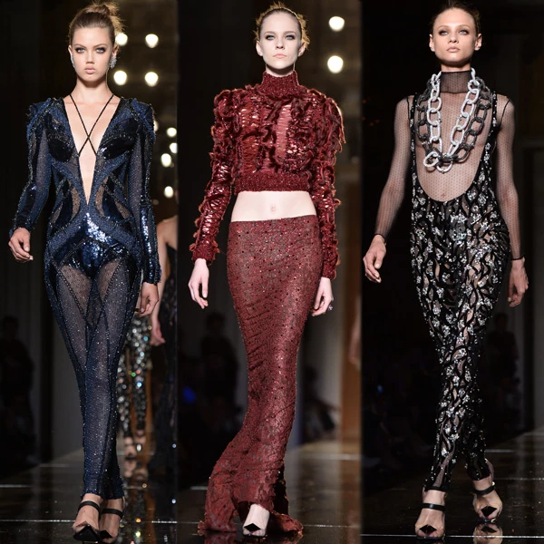 Haute Couture Fashion Week: Τα show των Christian Dior, Versace και Giambattista Valli - εικόνα 6