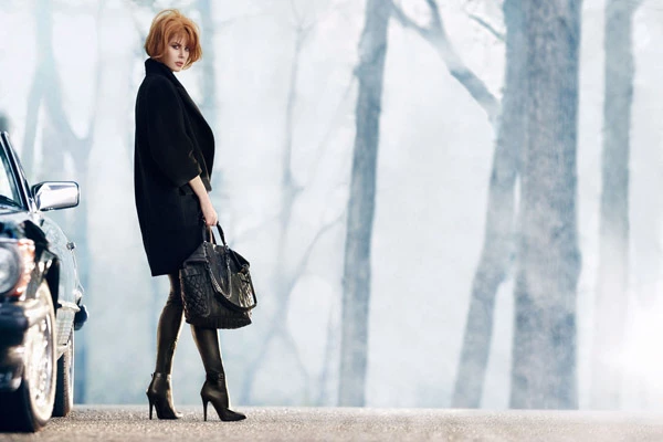 Nicole Kidman for Jimmy Choo: Η καμπάνια - εικόνα 4