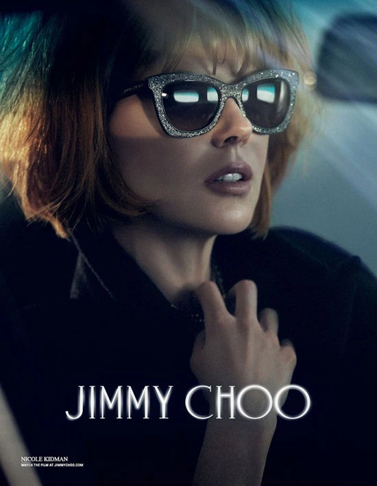 Nicole Kidman for Jimmy Choo: Η καμπάνια - εικόνα 6