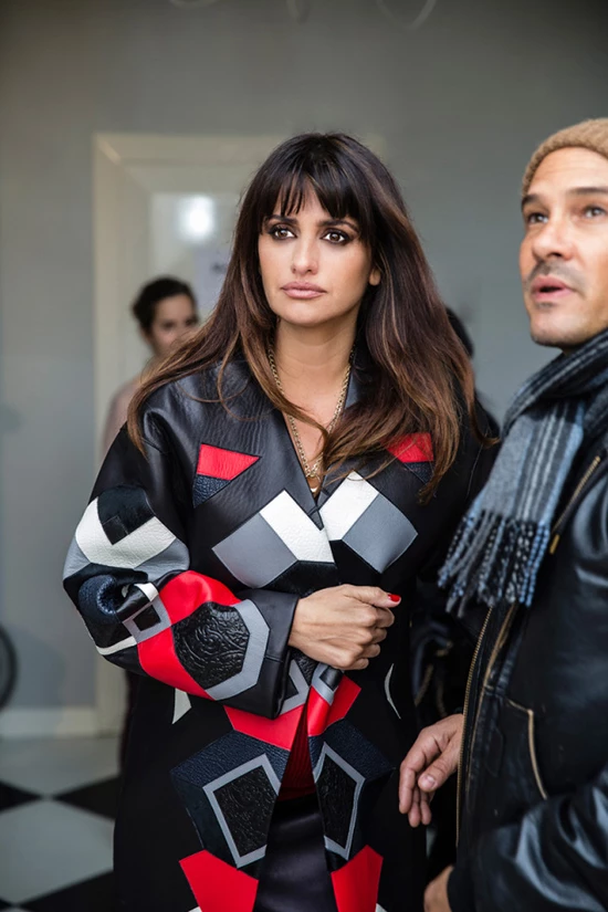 Penelope Cruz: Πρωταγωνιστεί ξανά στην καμπάνια του οίκου Loewe