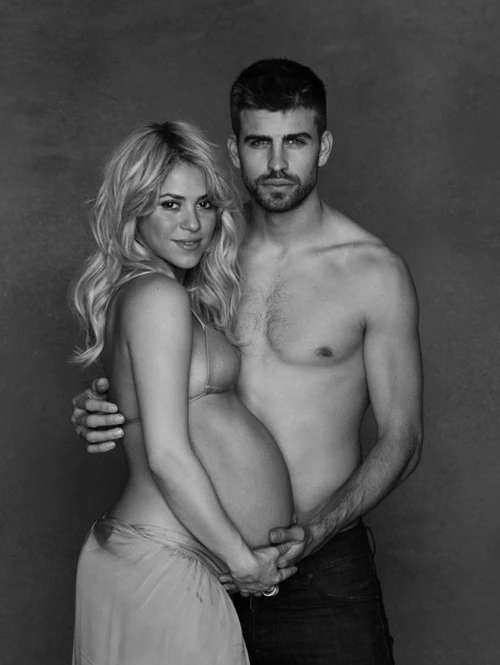 ΒΙΝΤΕΟ: Shakira και Gerard Pique μας προσκαλούν σε ένα διαφορετικό baby shower