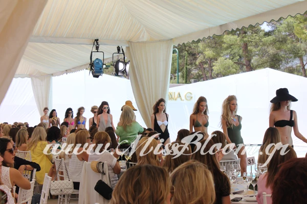 Το MissBloom.gr βρέθηκε στο Fashion Show Μarianna.G Swimwear  - εικόνα 25