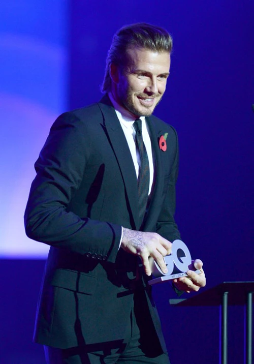 David Beckham: Ο πιο stylish άντρας του 2013 - εικόνα 3