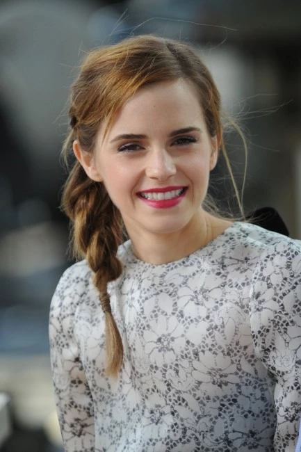 Τα μυστικά της Emma Watson για καθημερινό μακιγιάζ