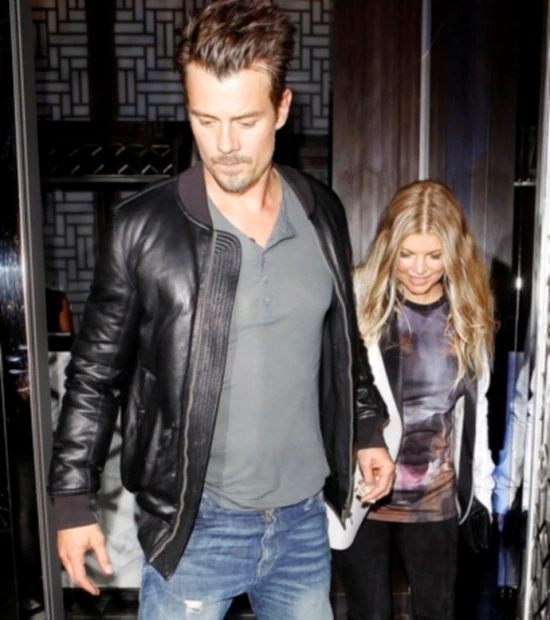 Fergie - Josh Duhamel: Η πρώτη έξοδος μετά τη γέννηση του παιδιού τους 