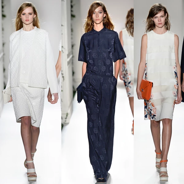 LFW: Mulberry Ανοιξη – Καλοκαίρι 2014 - εικόνα 2