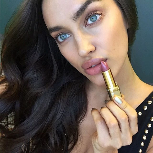 H Irina Shayk ειναι το νέο πρόσωπο της L'Oréal Paris - εικόνα 5