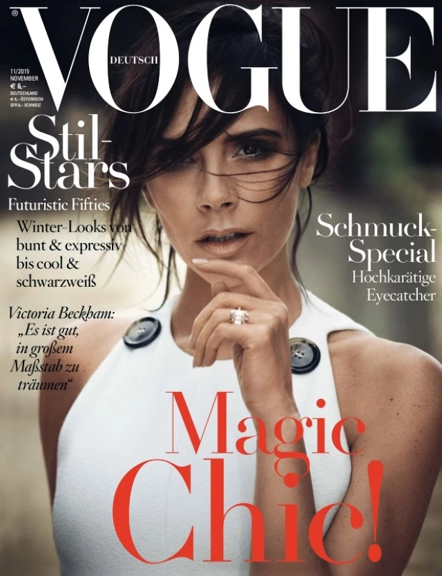 Victoria Beckham: Tο εντυπωσιακό δαχτυλίδι αρραβώνων που της χάρισε ο David