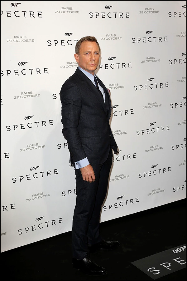 James Bond Spectre: Η πρεμιέρα στο Παρίσι και οι λαμπερές εμφανίσεις - εικόνα 4