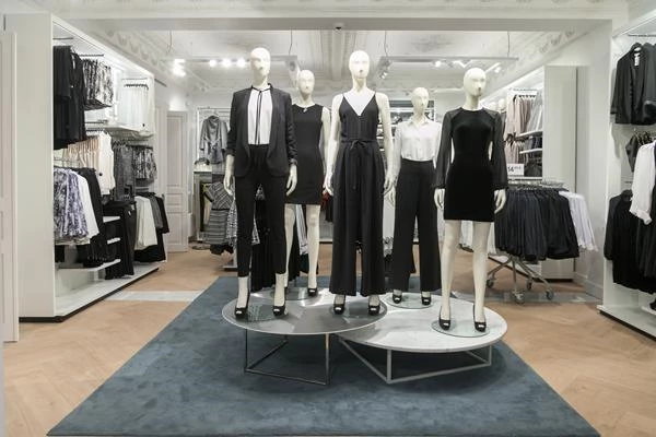 H&M Flagship Store: Φωτογραφίες από το opening του καταστήματος - εικόνα 9