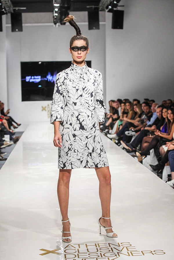 Athens Xclusive Designers Week: Τα highlights της ελληνικής Εβδομάδας Μόδας! - εικόνα 12