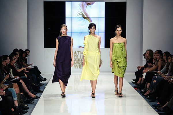 Athens Xclusive Designers Week: Τα highlights της ελληνικής Εβδομάδας Μόδας! - εικόνα 9