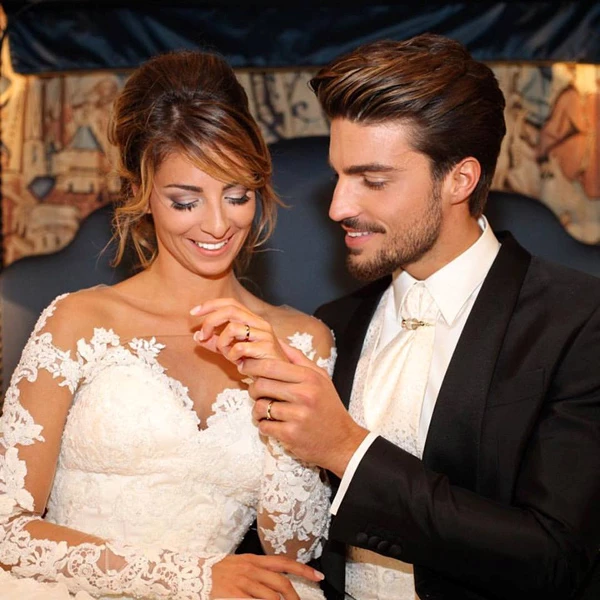 Mariano Di Vaio: Ο ξαφνικός γάμος! - εικόνα 2