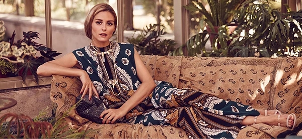 Olivia Palermo: Σχεδιάζει σειρά με κοσμήματα σε vintage style