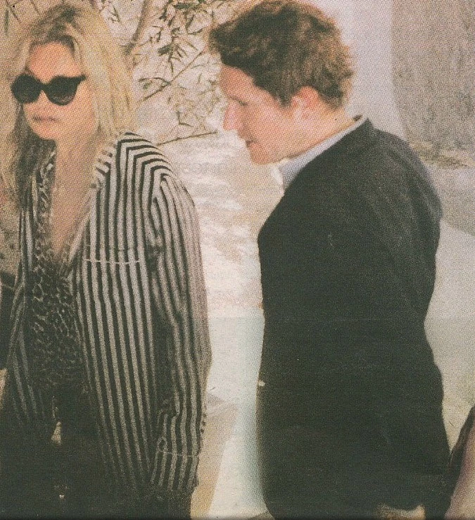 Kate Moss: Στην Πάτμο με νέο συνοδό; - εικόνα 2