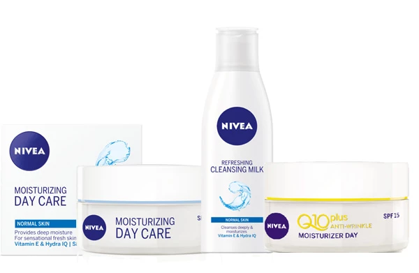 Η νέα εμφάνιση της NIVEA μας αρέσει ακόμη πιο πολύ!