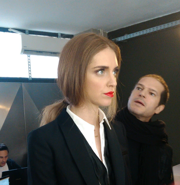 Beauty backstage: Η προετοιμασία της Chiara Ferragni για το fashion editorial του madamefigaro.gr  - εικόνα 9