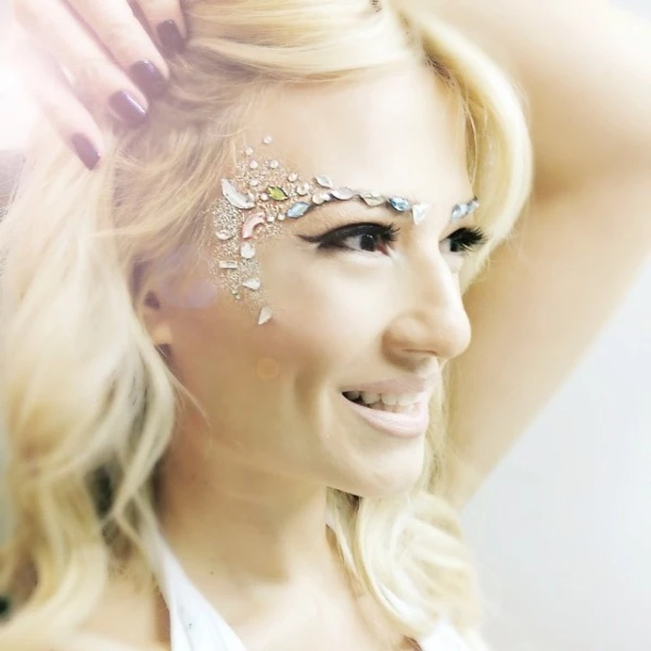 Φαίη Σκορδά: Το εντυπωσιακό beauty look της στο DWTS5