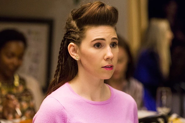 Η extreme αλλαγή της Zosia Mamet από το "Girls"