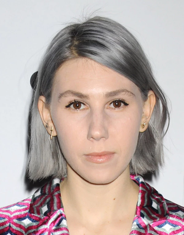 Η extreme αλλαγή της Zosia Mamet από το "Girls" - εικόνα 3