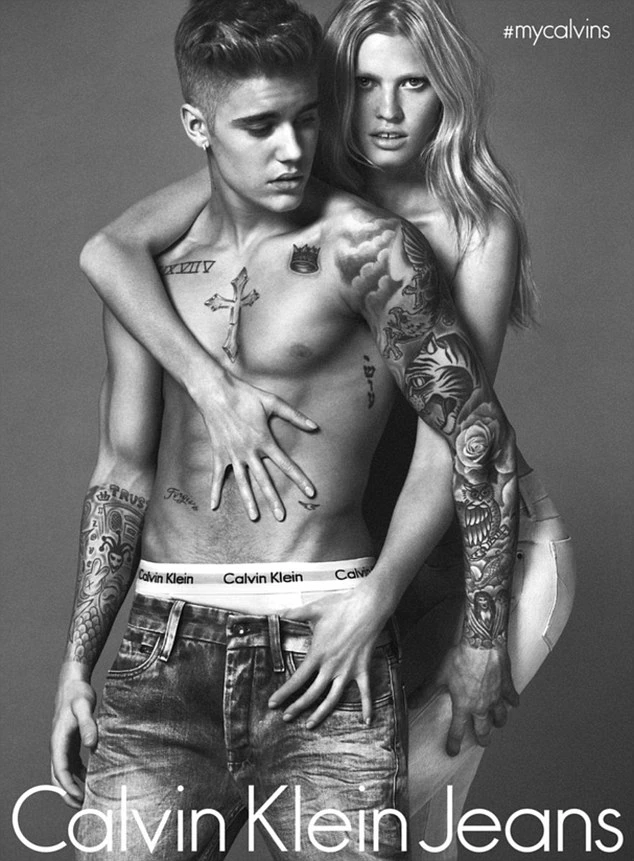 Justin Bieber: Είναι το νέο πρόσωπο των εσωρούχων Calvin Klein - εικόνα 3