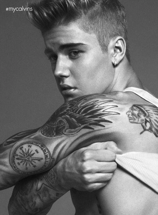 Justin Bieber: Είναι το νέο πρόσωπο των εσωρούχων Calvin Klein - εικόνα 2