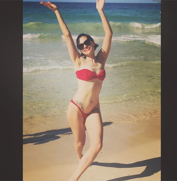 Jessie-J: Εξωτική απόδραση με super hot bikini