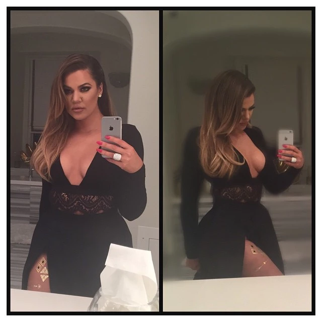 Xmas Celebs: Τα Χριστούγεννα της οικογένειας Kardashian - εικόνα 5