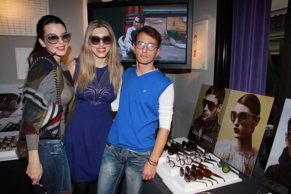 Luxottica Press Day: Όλοι όσοι βρέθηκαν εκεί 