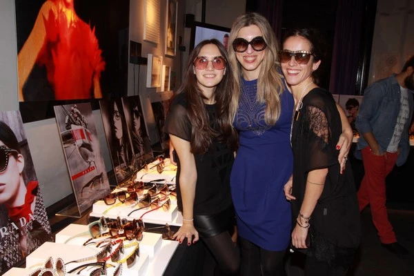 Luxottica Press Day: Όλοι όσοι βρέθηκαν εκεί  - εικόνα 10